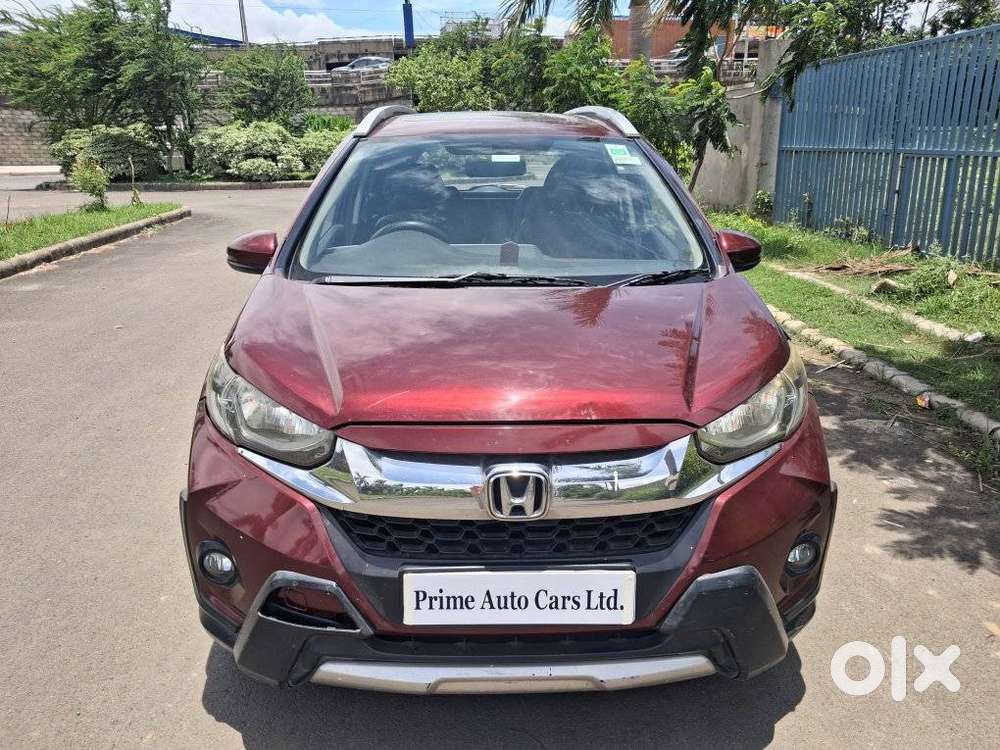 Honda Wr-v I-vtec Vx, 2017, Petrol