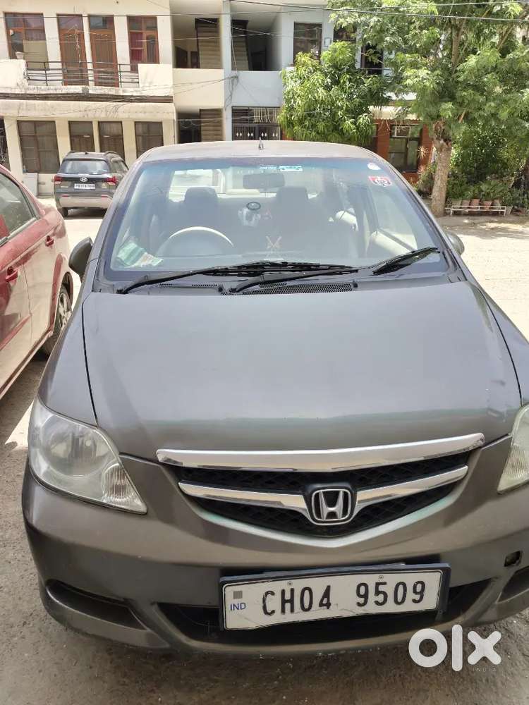 Honda City Zx 2007 Petrol