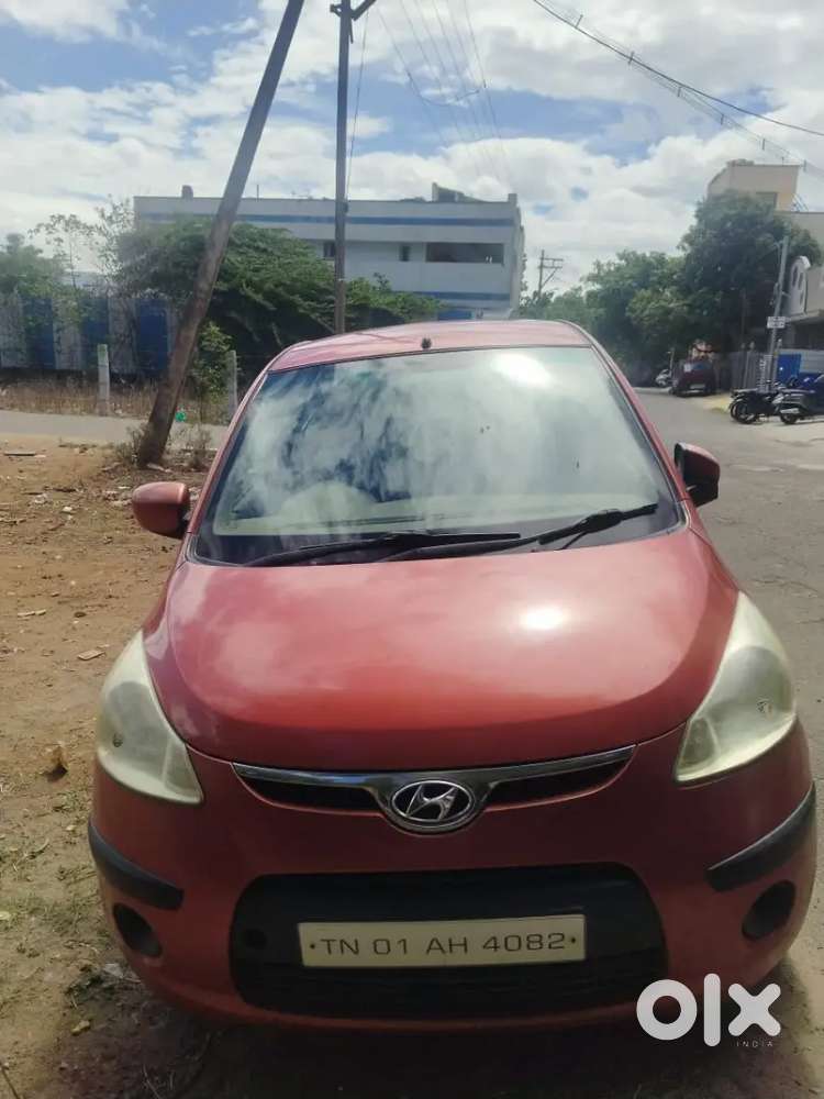 Hyundai I10 2008 Petrol 68000 Km Driven Well Maintained, Noor Cars