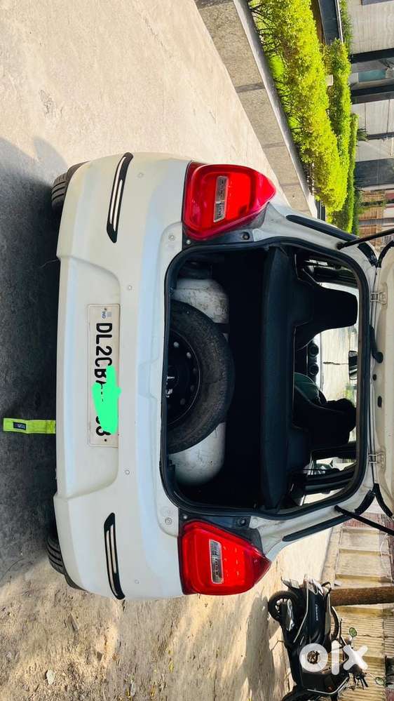 Maruti Suzuki Swift Lxi Optional-o, 2019, Cng & Hybrids