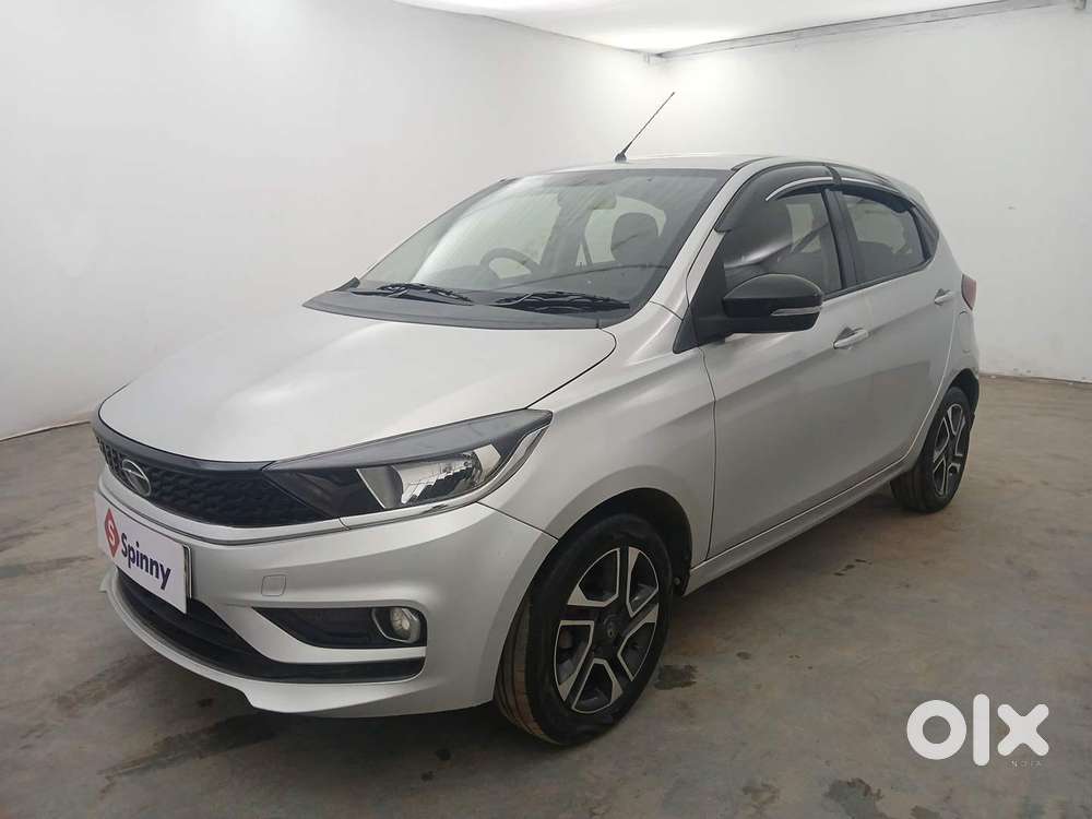 Tata Tiago Xza Plus, 2020, Petrol