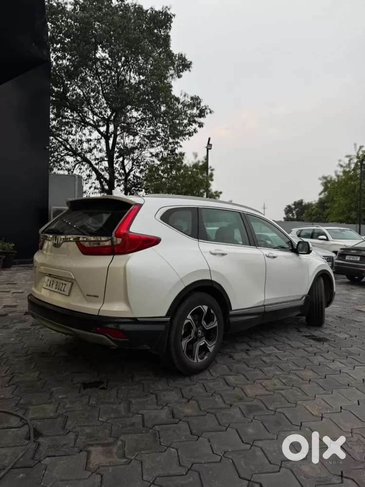 Honda Cr-v Diesel 2wd, 2019, Diesel