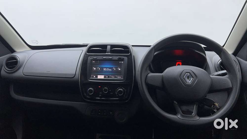 Renault Kwid 1.0 Rxt, 2016, Petrol