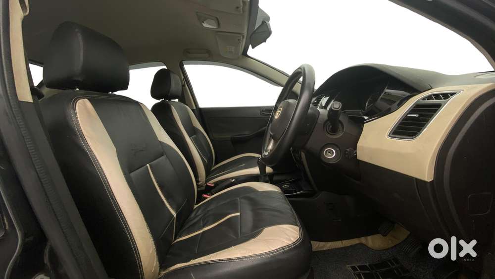 Tata Zest  1.2 Revotron Xms, 2017, Petrol