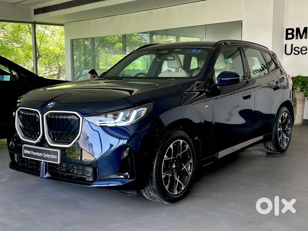 Bmw X3 2.0 Xdrive 30i M Sport, 2025, Petrol