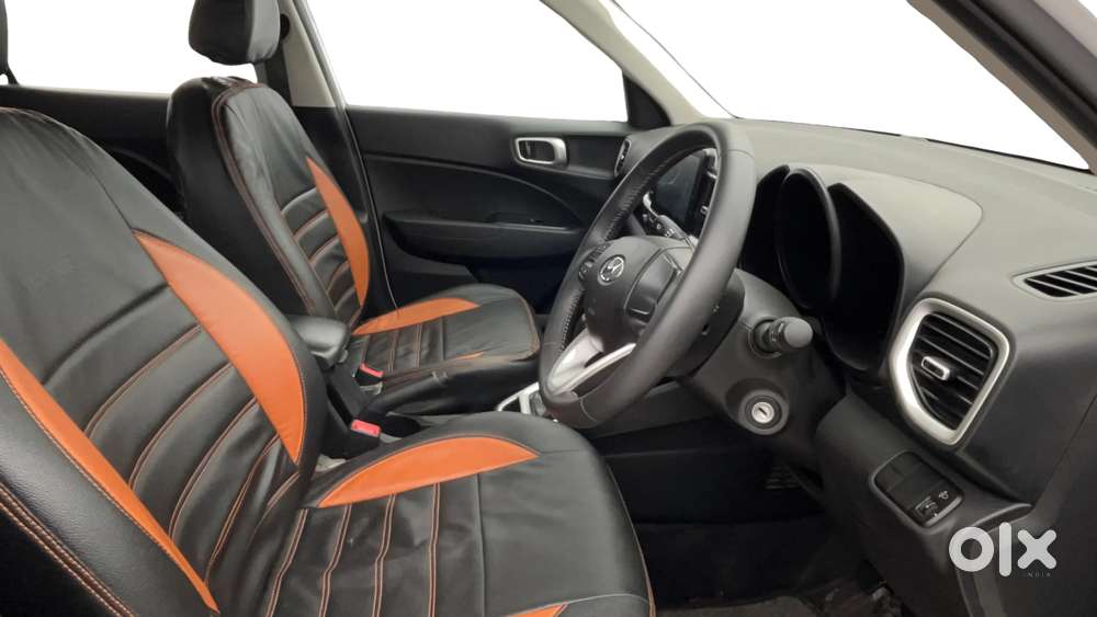 Hyundai Venue 1.2 S Plus, 2022, Petrol