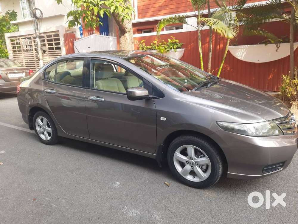 Honda City S Mt, 2013, Petrol