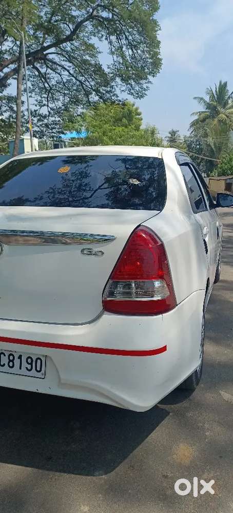 2015 Diesal Toyota Etios