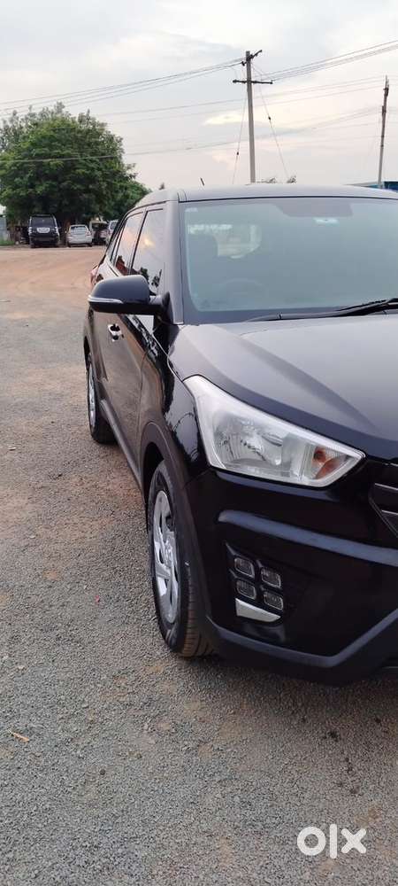 Hyundai Creta Petrol Manual 2017 Car