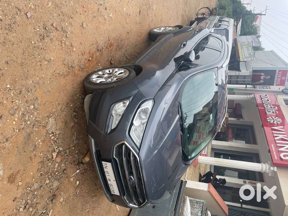 Ford Ecosport Titanium + Automatic For Sale