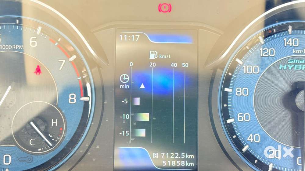 Maruti Suzuki Ertiga 1.5 Vxi, 2020, Petrol