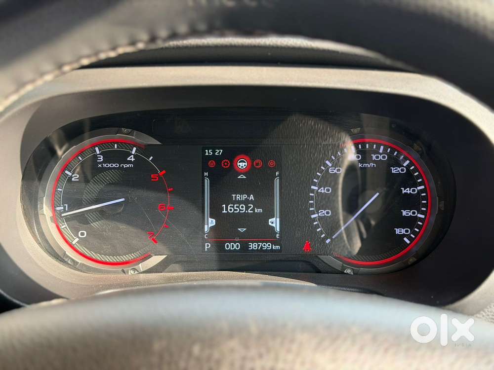 Mahindra Thar Lx 4-str Hard Top At, 2023, Diesel