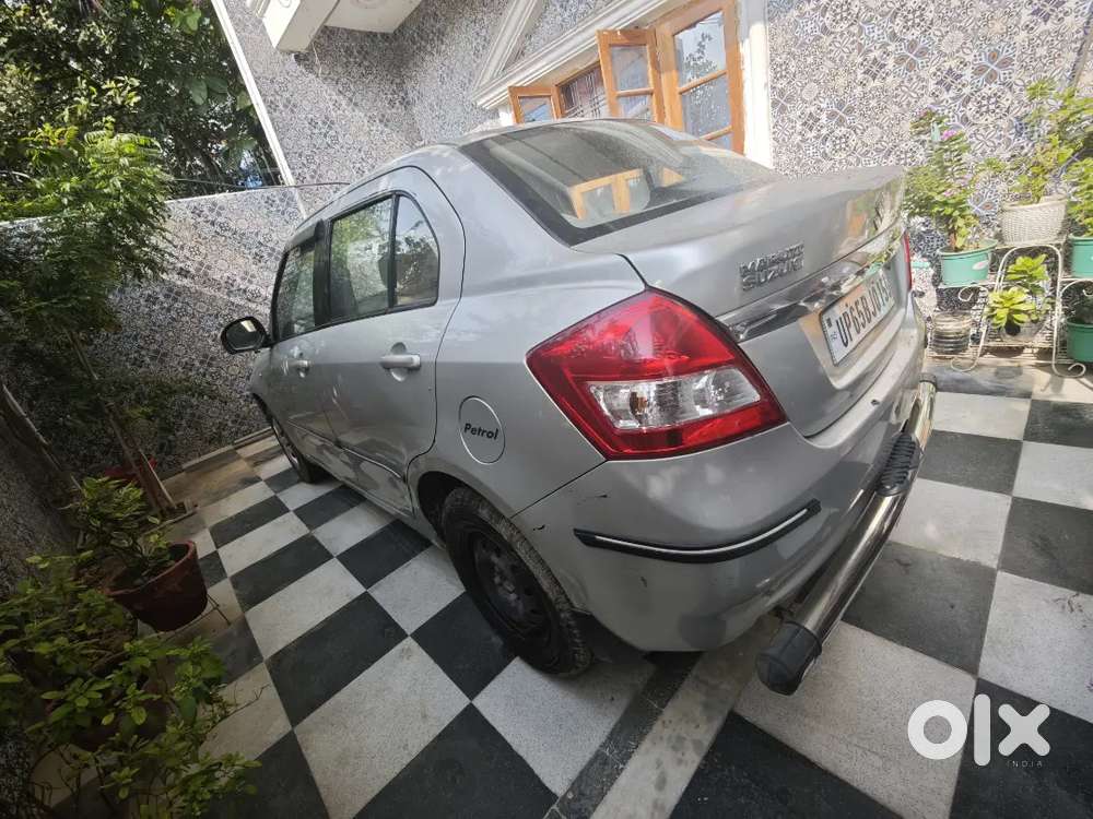 Maruti Suzuki Swift Dzire 2013