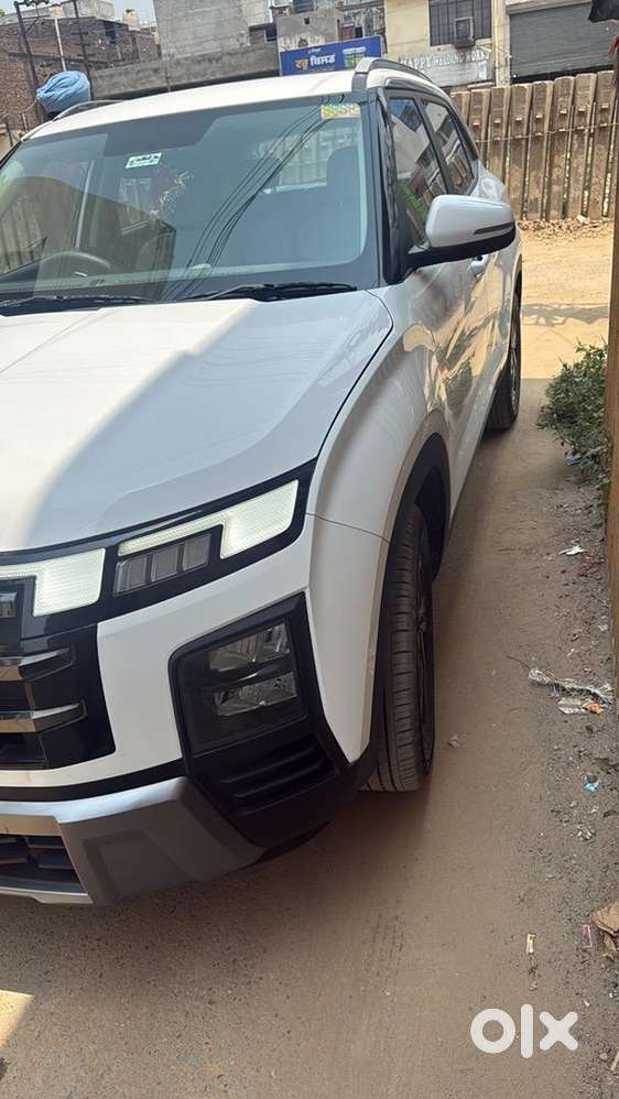 Hyundai Creta Diesel 2025 S(0)