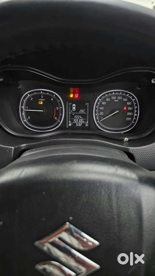 Maruti Suzuki Vitara Brezza Zdi Plus, 2016, Diesel