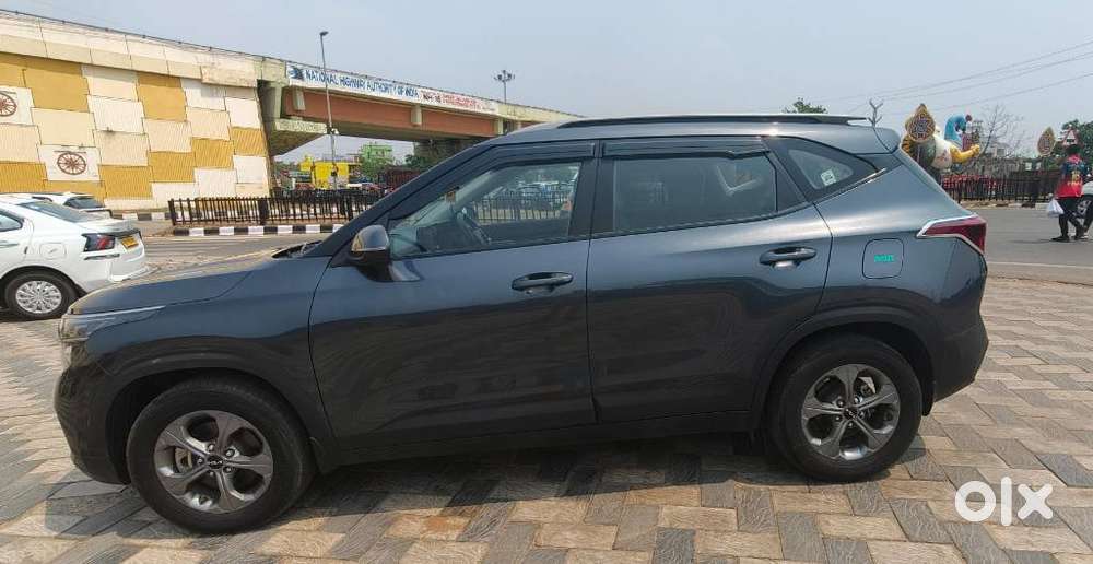 Kia Seltos Htk D, 2021, Diesel