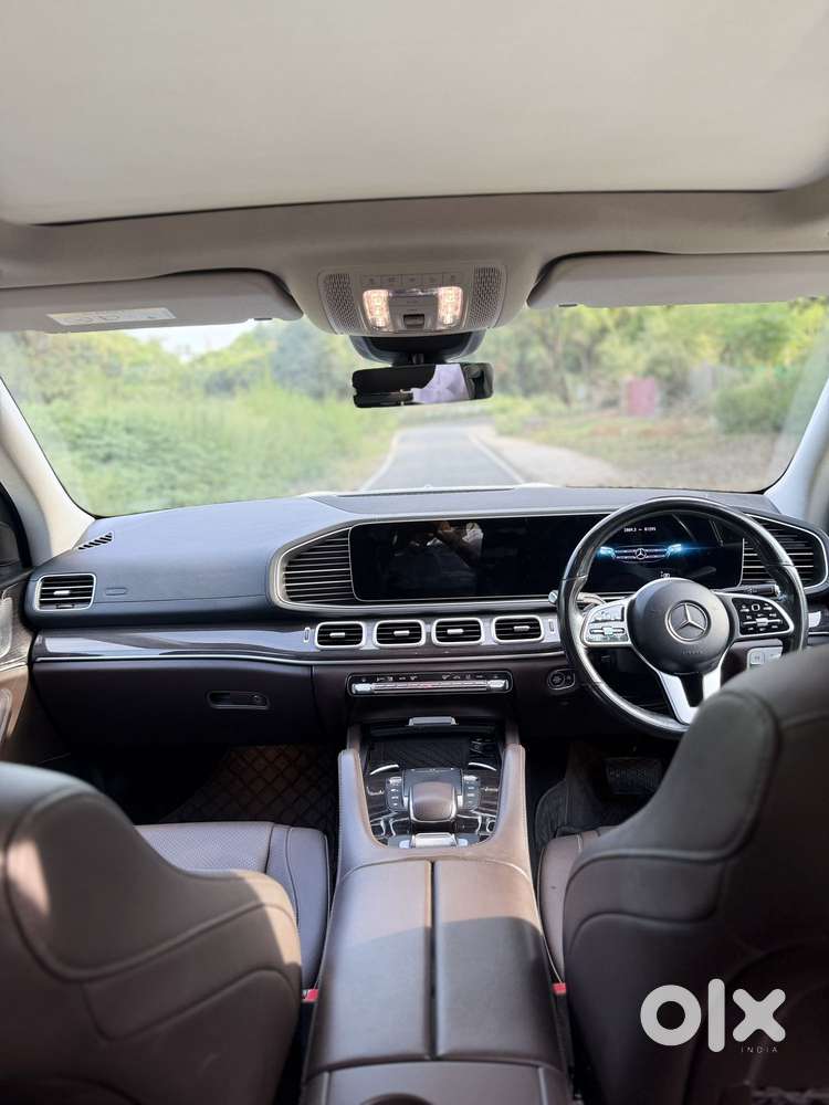 Mercedes-benz Gls 400d 4matic, 2021, Diesel