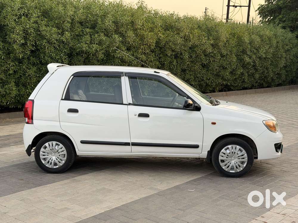 Maruti Suzuki Alto K10 2010-2014 Lxi, 2013, Cng & Hybrids