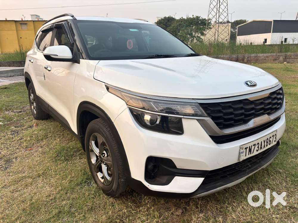 Kia Seltos Htk G, 2021, Petrol
