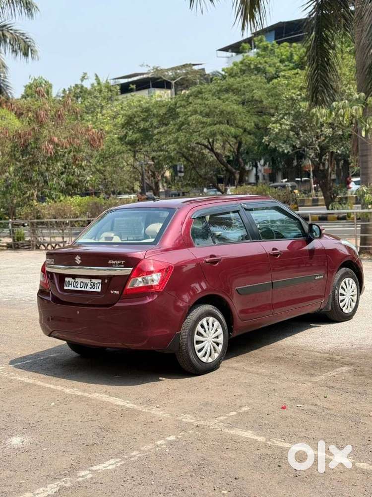 Maruti Suzuki Swift Dzire 1.2 Vxi Bsiv, 2015, Petrol