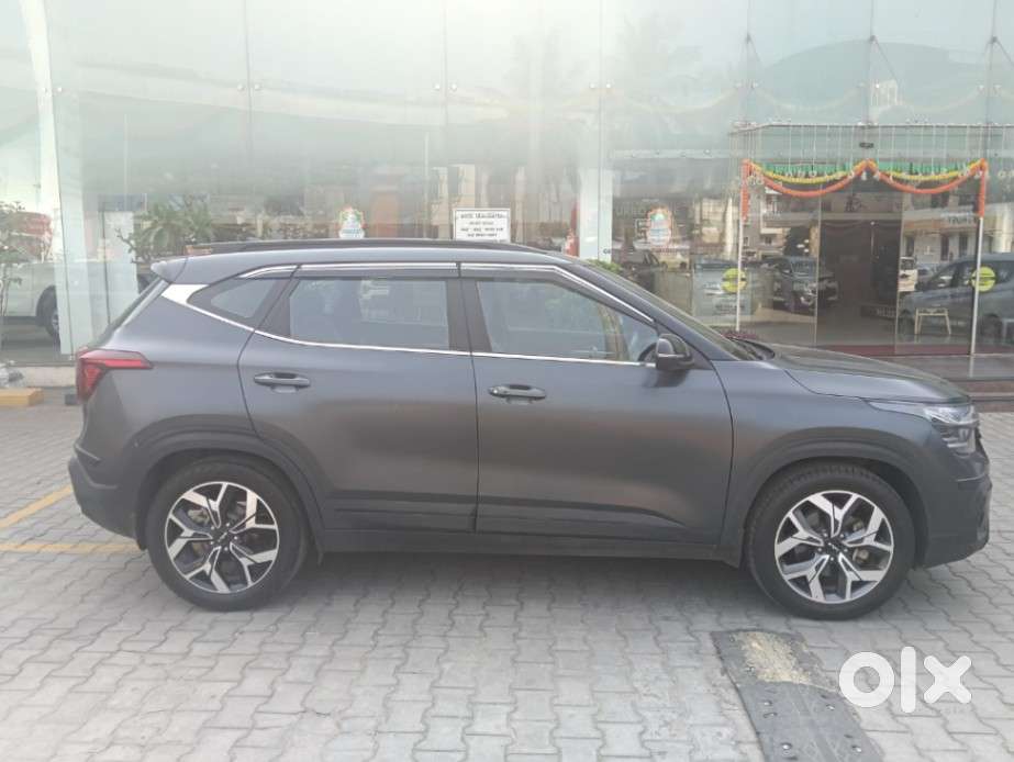 Kia Seltos X Line 1.4 Dct, 2024, Petrol