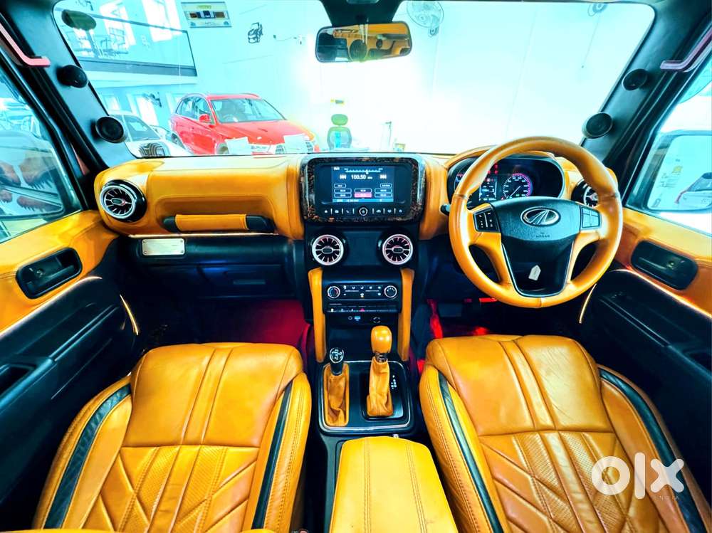 Mahindra Thar Lx 4x4 Hardtop, 2022, Diesel