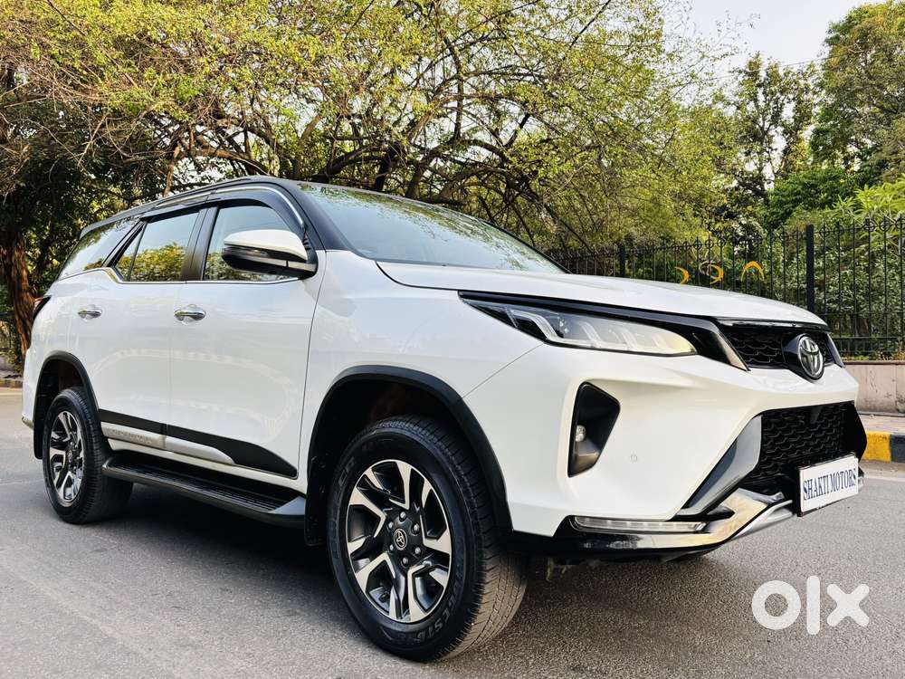 Toyota Fortuner Legender 4x4 At 2.8, 2024, Diesel