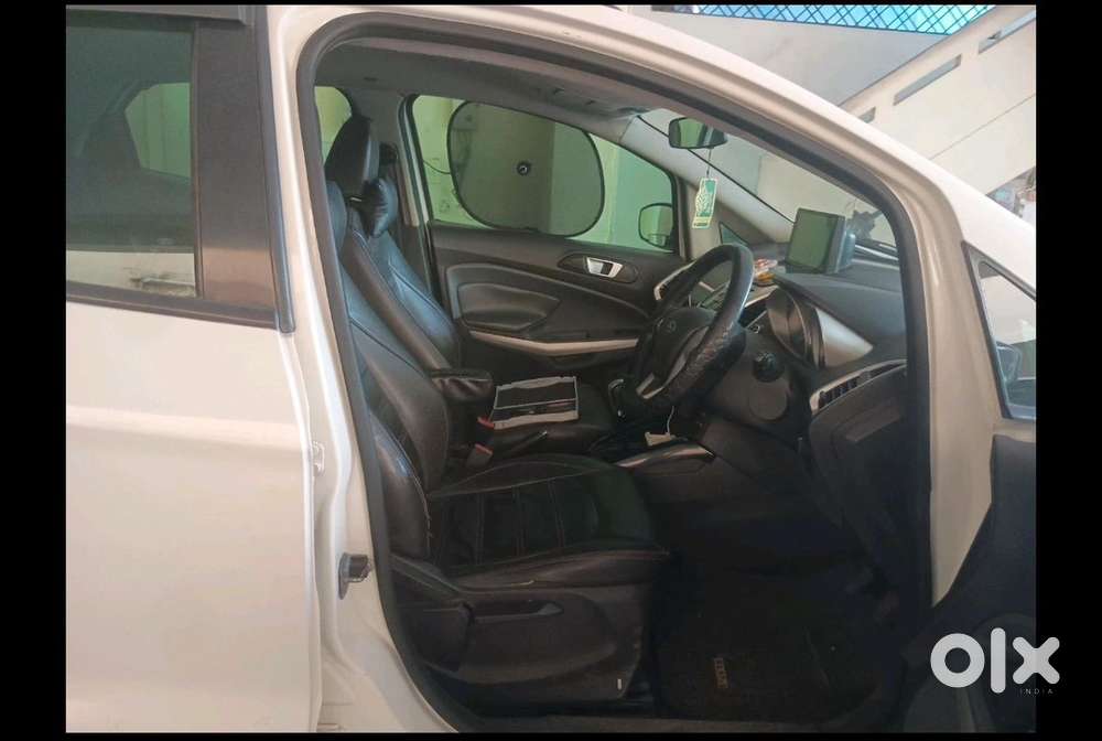 Ford Ecosport Diesel 2014 98000km Driven
