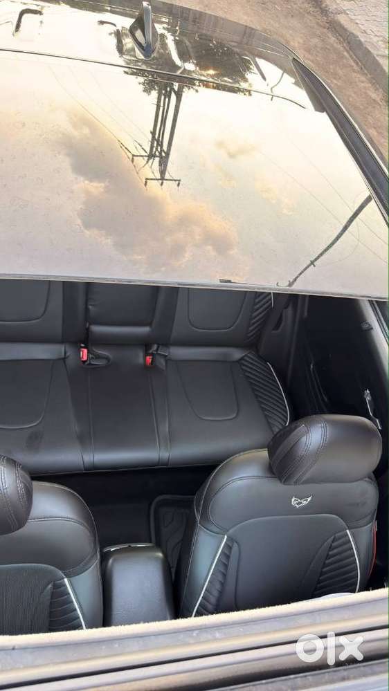 Hyundai Creta 1.5 S Plus Knight Petrol, 2023, Petrol