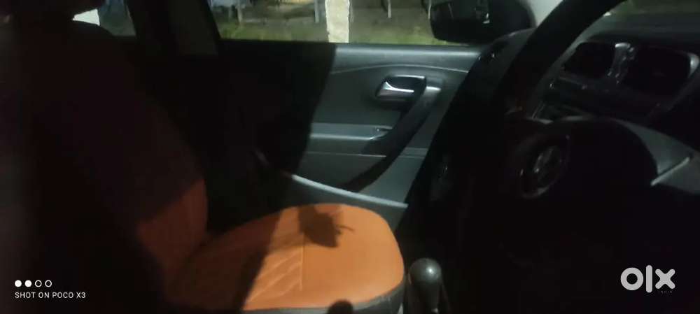 Volkswagen Polo 2015 Diesel 160000 Km Driven