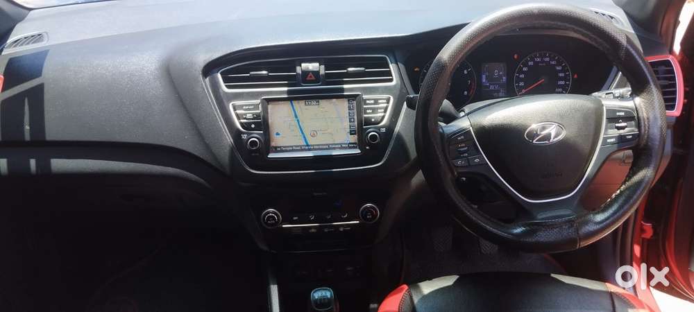 Hyundai I20 1.2 Asta Dual Tone, 2018
