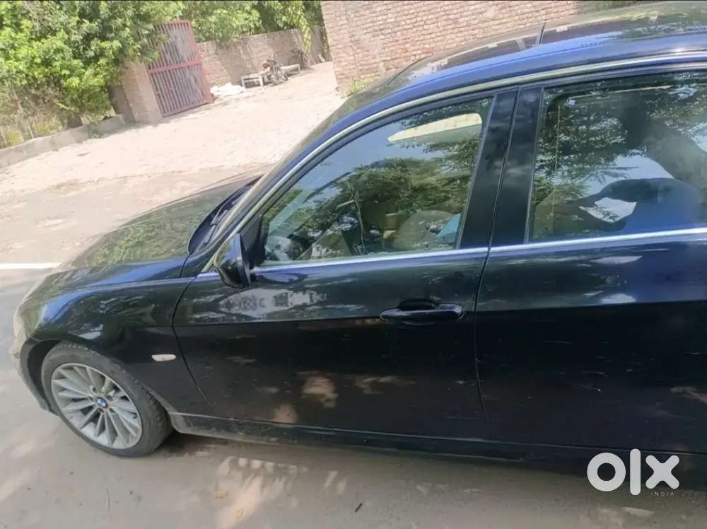 Bmw 3 Series 2011 Diesel Well Maintained