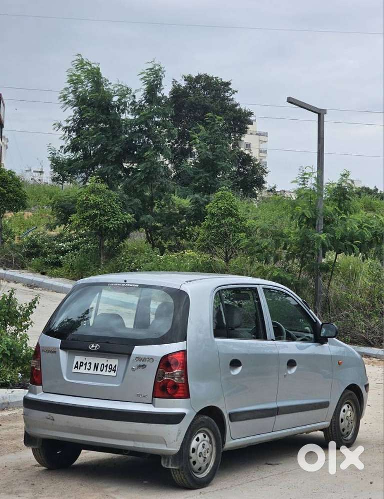 Hyundai Santro Xing Gls, 2008, Petrol