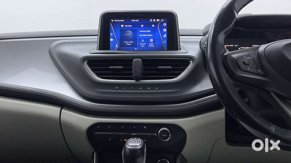 Tata Altroz 1.2 Xza Plus, 2022, Petrol