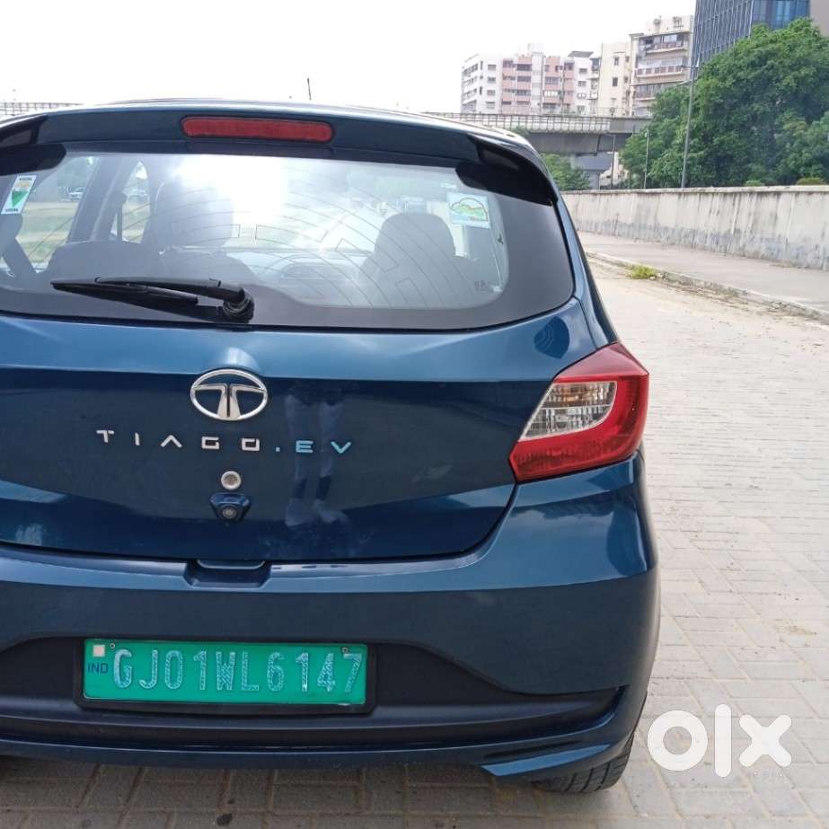 Tata Tiago Ev Xz Plus Lr, 2023, Electric
