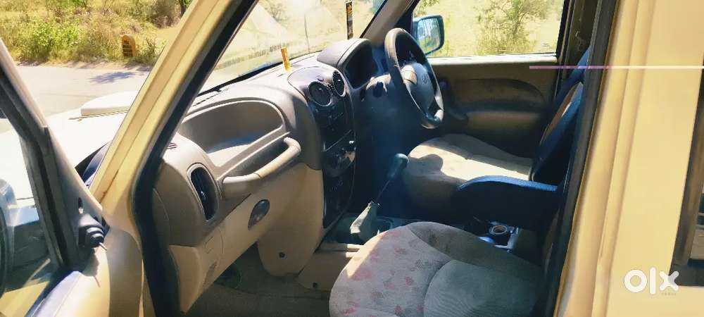 Mahindra Scorpio 2007 Diesel 265000 Km Driven