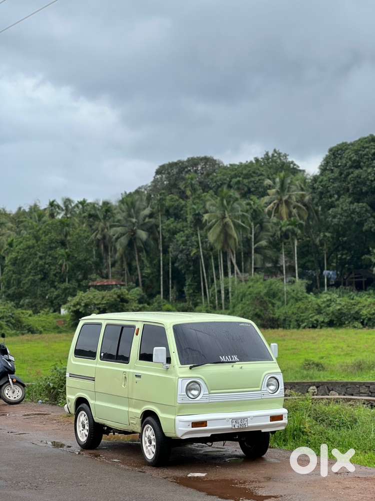 Maruti Suzuki Omni Petrol Manual 1995