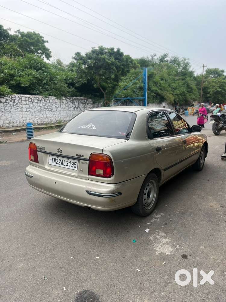 Og Baleno 2005