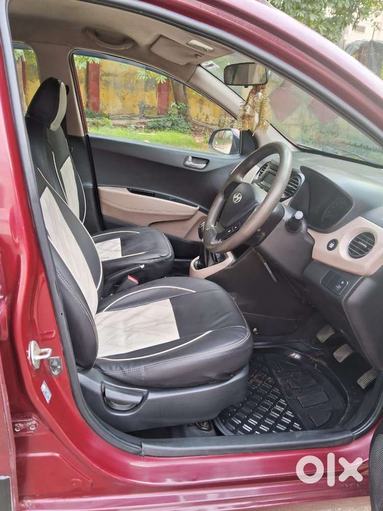 Hyundai Grand I10 2013-2016 Sportz, 2014, Petrol