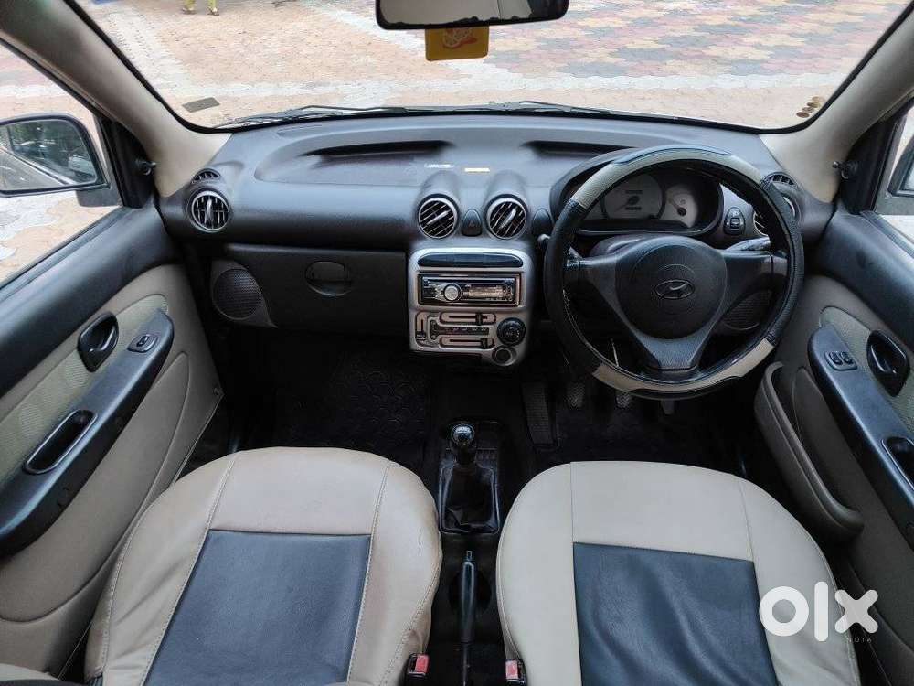 Hyundai Santro Xing Gls, 2010, Petrol