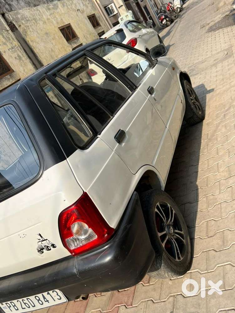 Maruti Suzuki 800 2007 Petrol Well Maintained