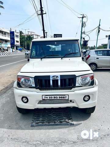 Olx mahindra sale bolero zlx