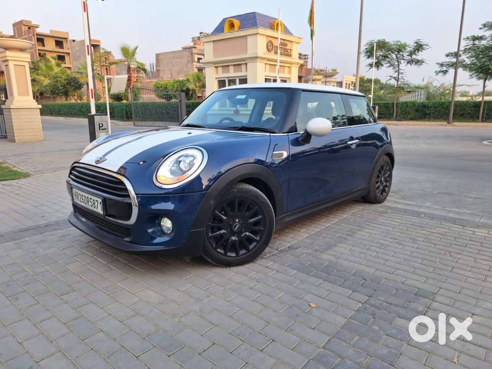 Mini Cooper 3 Door D, 2018, Diesel