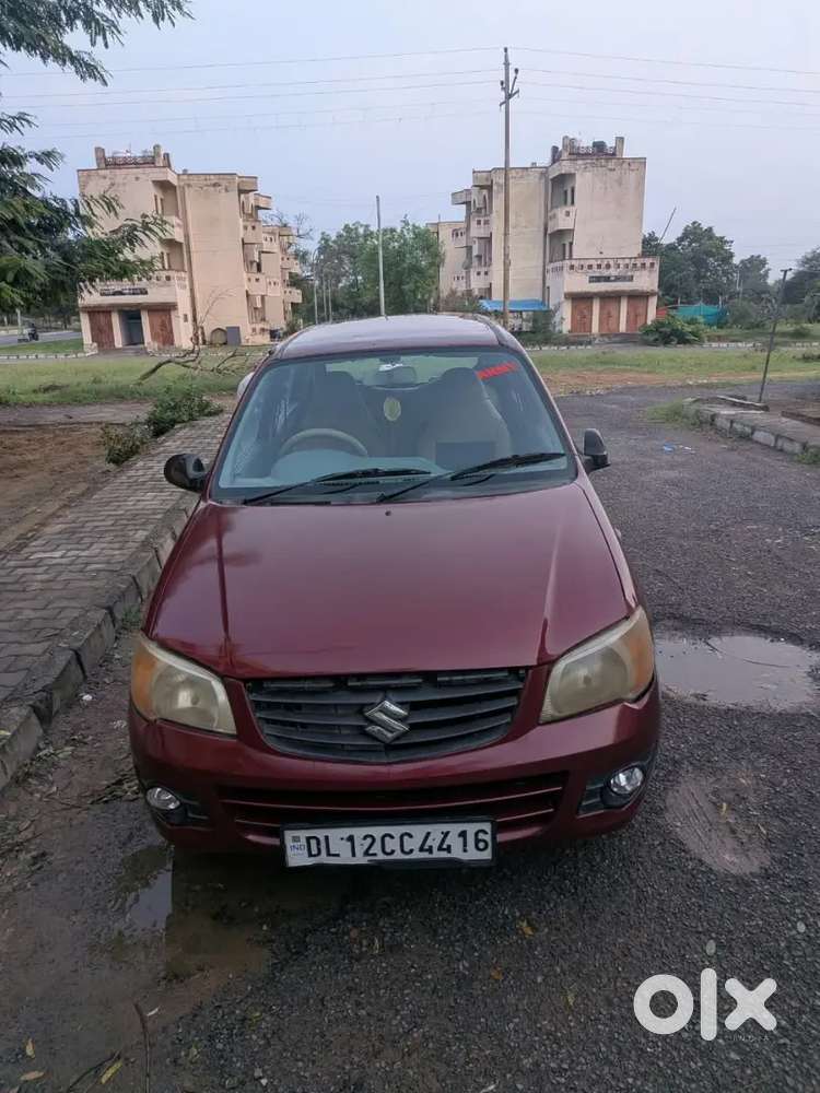 Maruti Suzuki Alto 2012