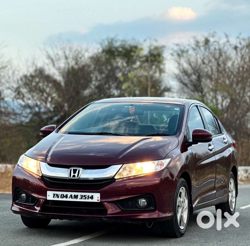 Honda City 2014 Diesel 135000 Km Driven