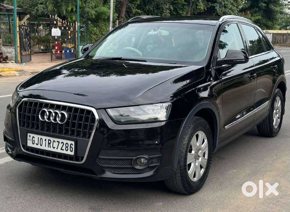 Audi Q3 2.0 Tdi Quattro Premium, 2013, Diesel