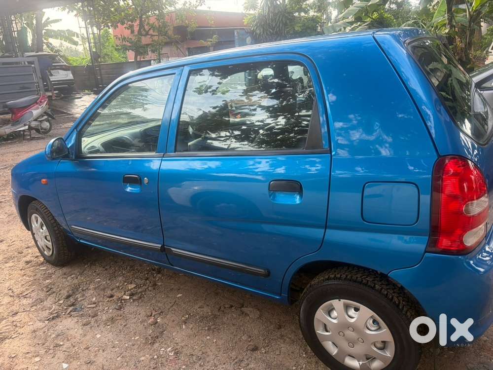 2008 Maruti Suzuki Alto Petrol Manual