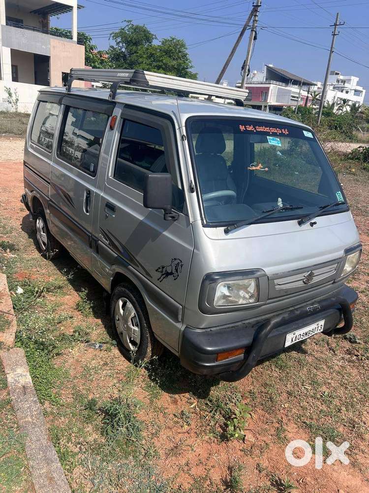 Maruti Suzuki Omni 2015 Petrol 80000 Km Driven