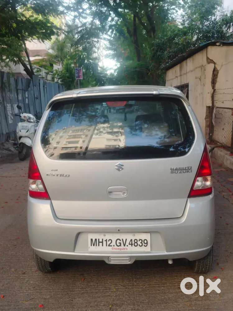 Maruti Suzuki Zen Estilo 2011