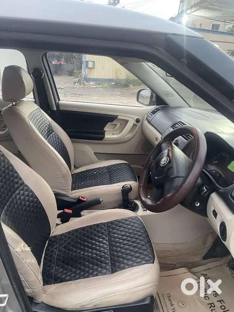Skoda Fabia Diesel 2011